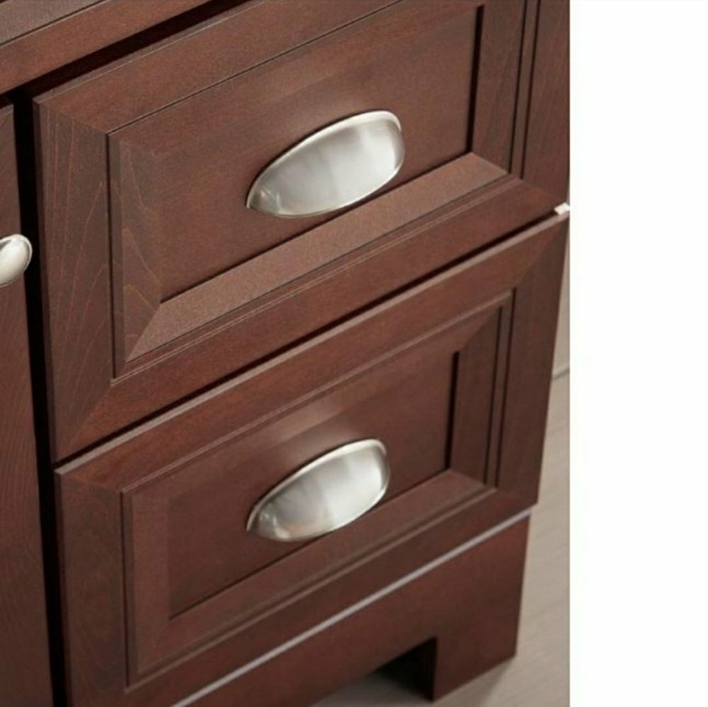 New Everbilt 20 PACK SET Bin Cup Drawer Hardware kitchen Bin Cabinet Kitchen